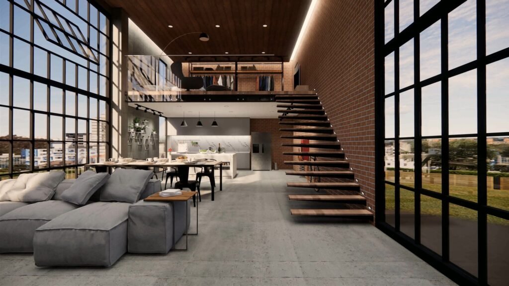 CONDO-LOFT
